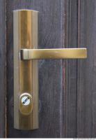 Photo Texture of Doors Handle Modern 0010